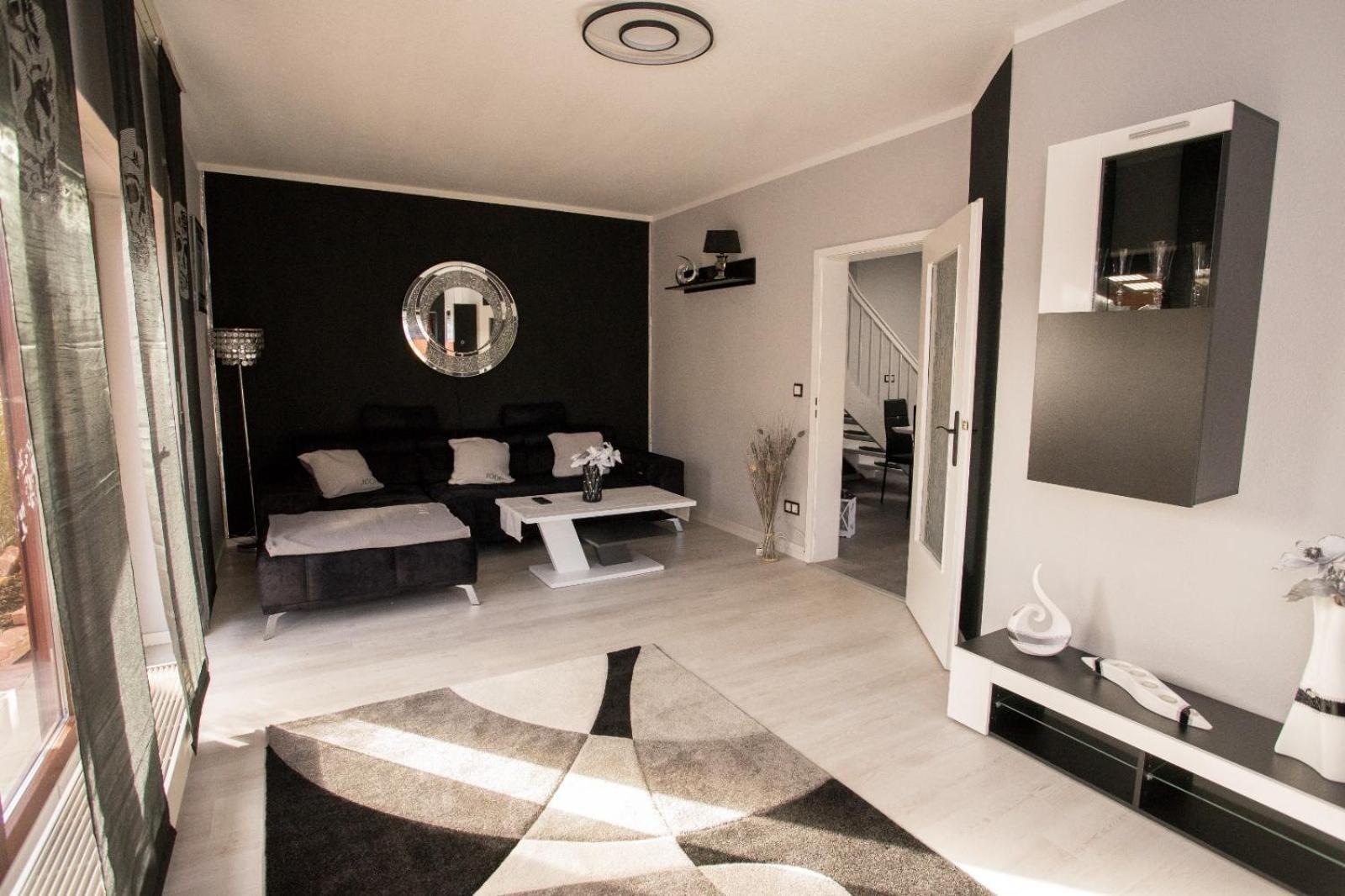 Zum Kaeutzchen 120Qm Ferienhaus 8 Personen 4 Schlafzimmer Nossentiner Huette Экстерьер фото