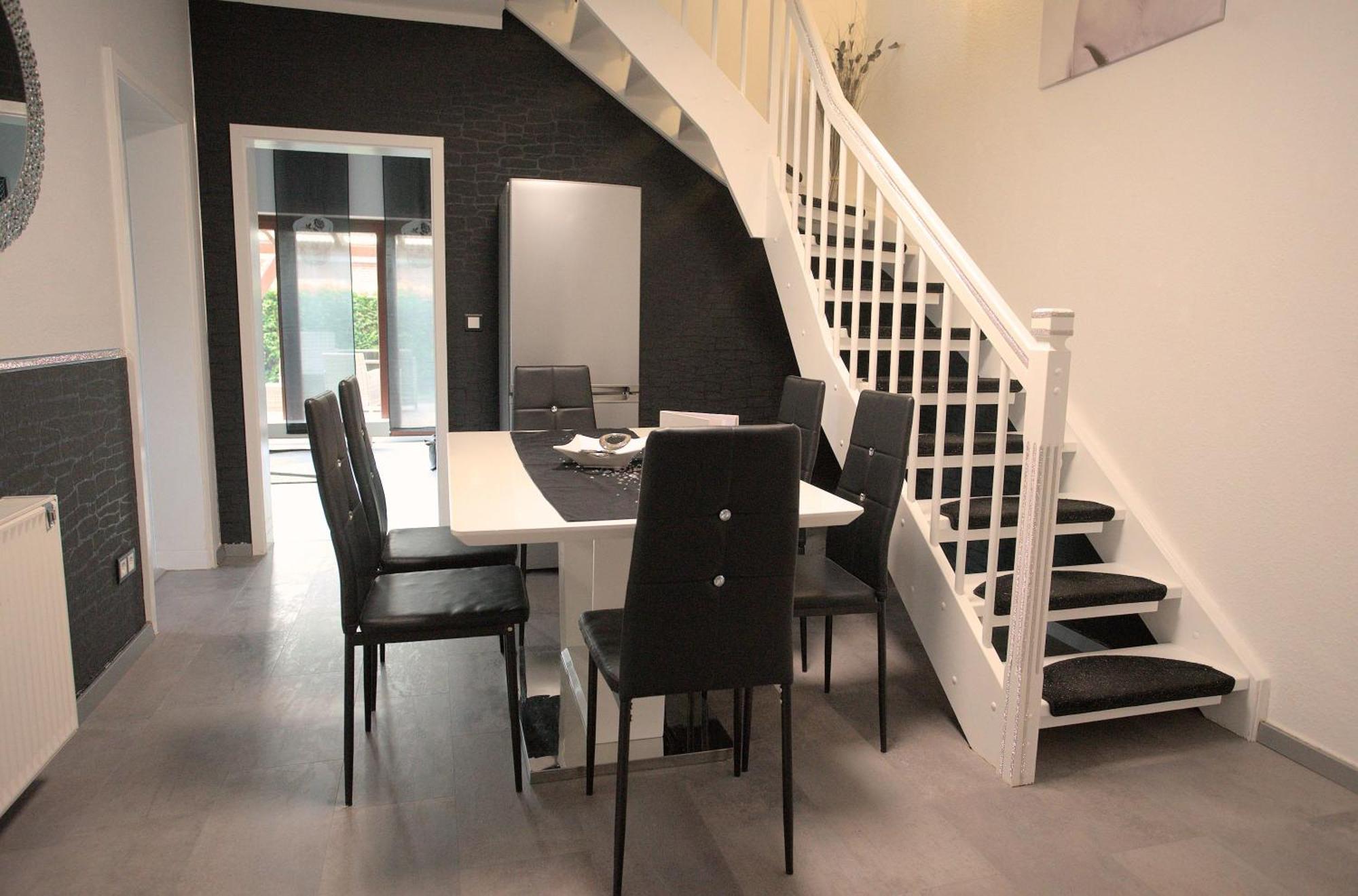 Zum Kaeutzchen 120Qm Ferienhaus 8 Personen 4 Schlafzimmer Nossentiner Huette Экстерьер фото