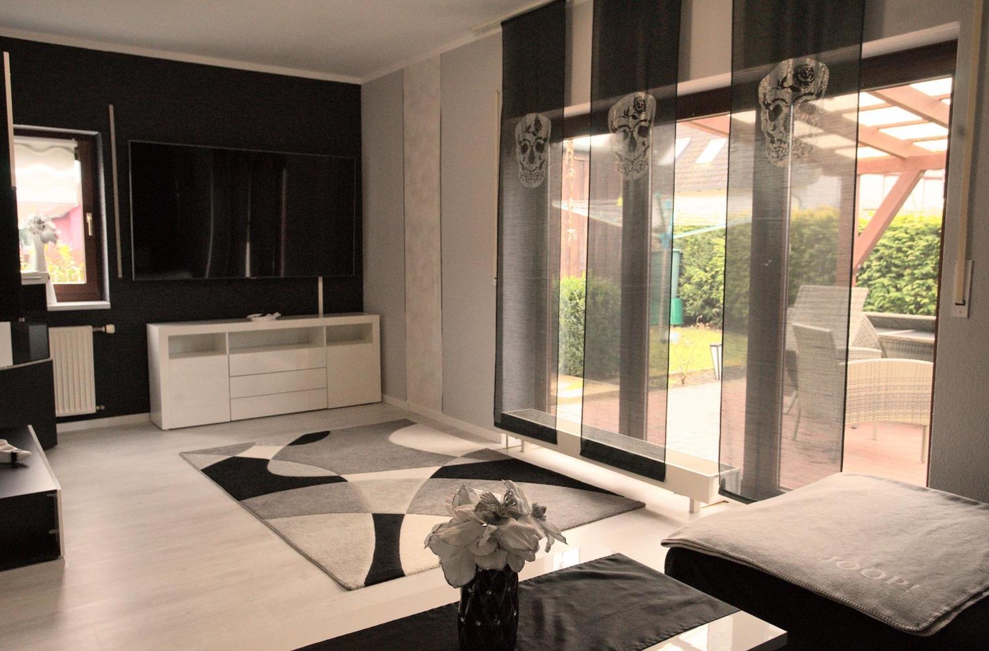 Zum Kaeutzchen 120Qm Ferienhaus 8 Personen 4 Schlafzimmer Nossentiner Huette Экстерьер фото