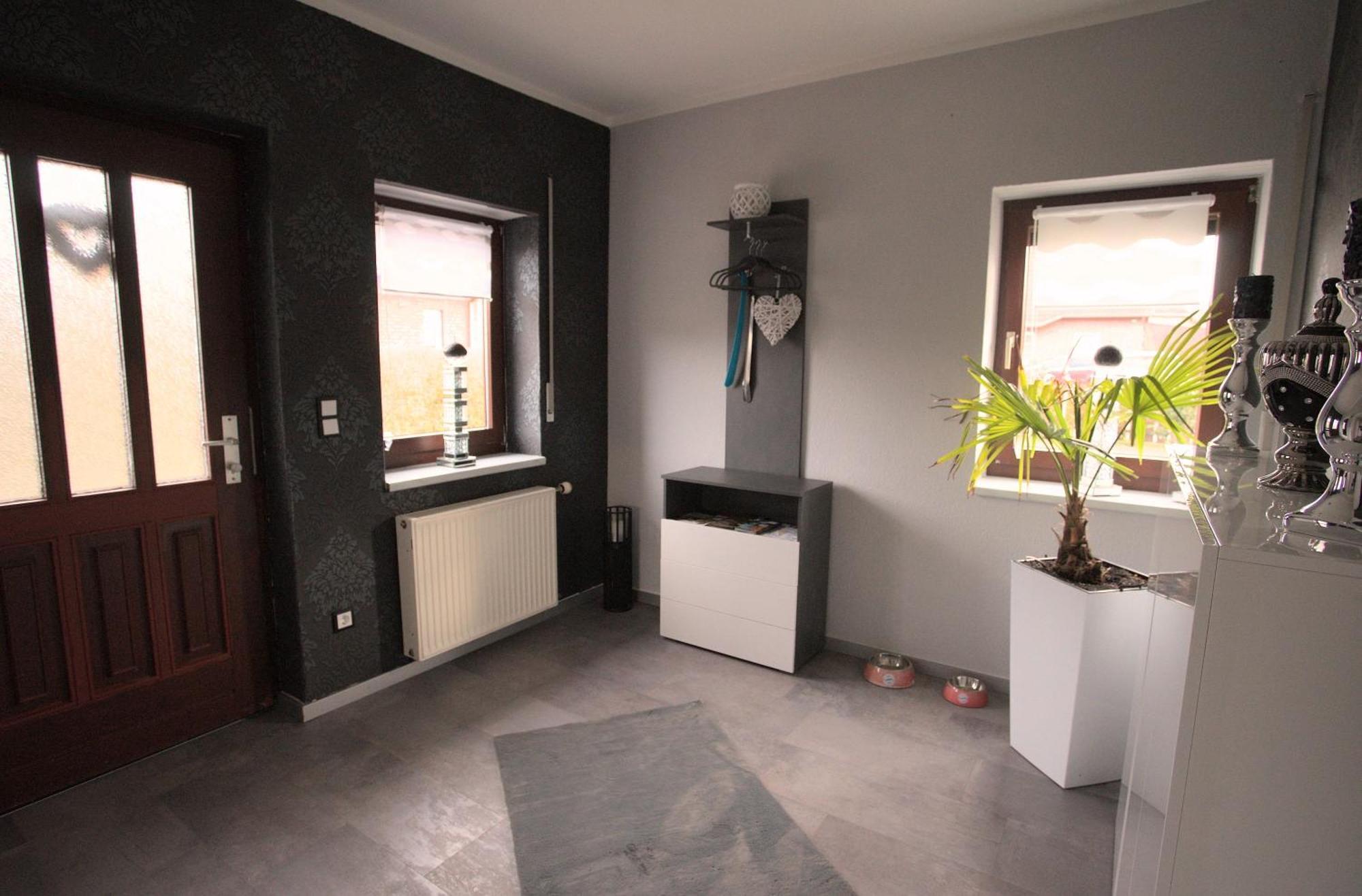 Zum Kaeutzchen 120Qm Ferienhaus 8 Personen 4 Schlafzimmer Nossentiner Huette Экстерьер фото