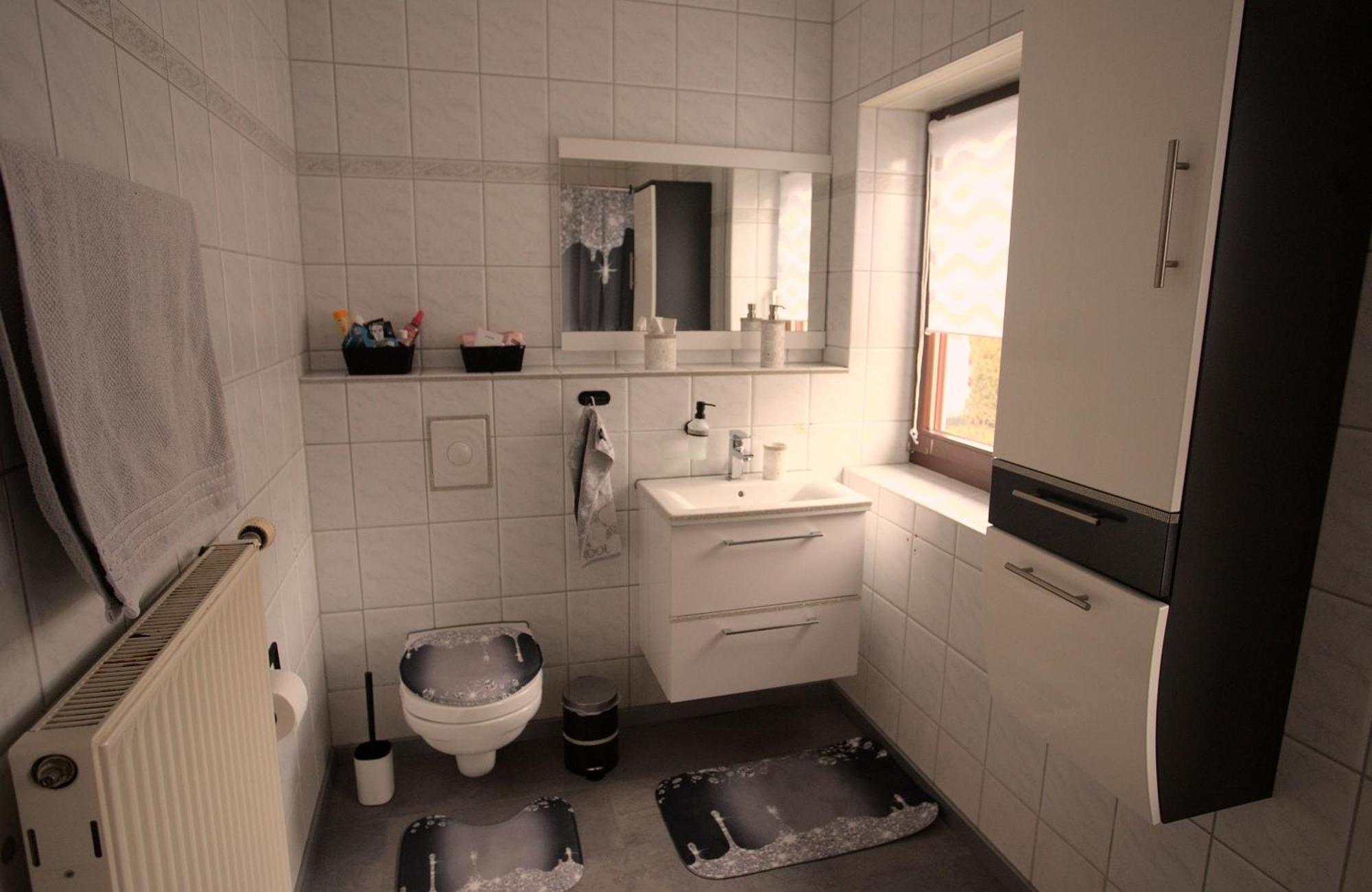Zum Kaeutzchen 120Qm Ferienhaus 8 Personen 4 Schlafzimmer Nossentiner Huette Экстерьер фото